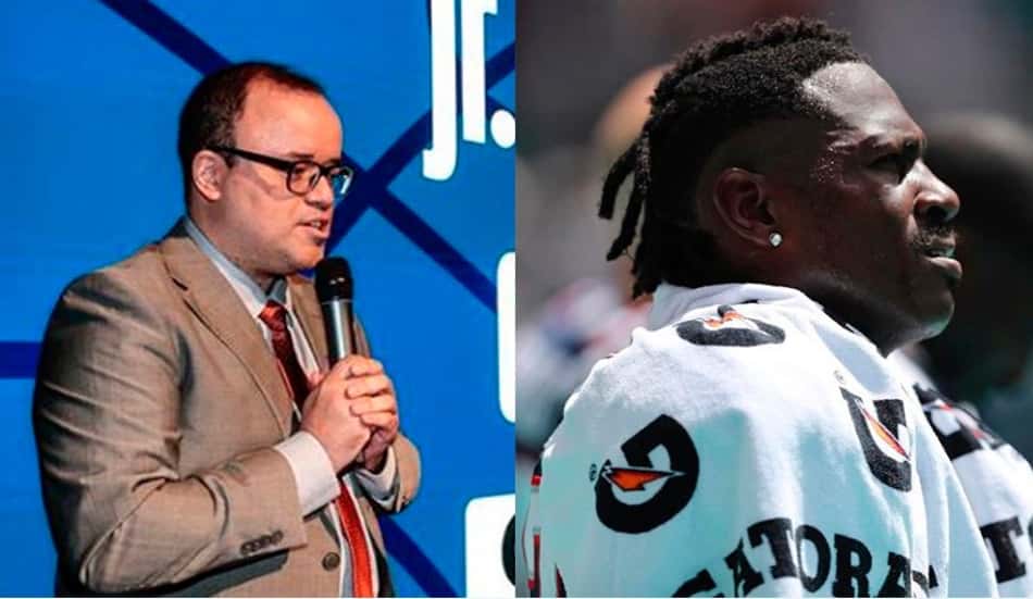 Everaldo Marques se desculpa após retuitar sobre jogador da NFL na web