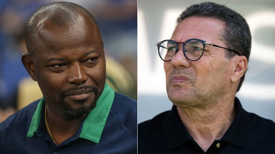 Pressão no 'novato' e estabilidade do veterano marcam clássico no Maraca