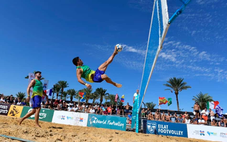 Federação Paulista de Futevôlei cancela torneio após endurecimento das medidas sanitárias em São Paulo