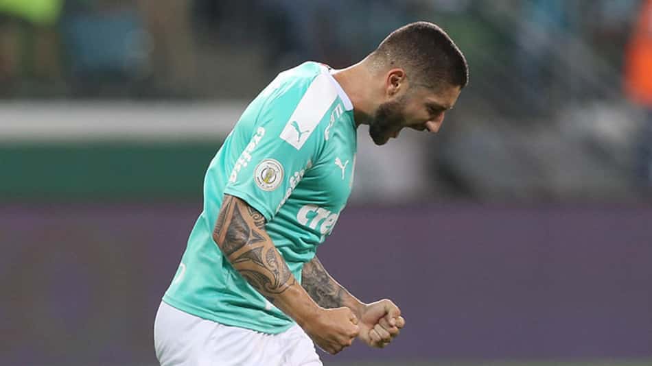 Zé Rafael admite alívio com 1º gol em 115 dias: 'Mostra trabalho bem feito'