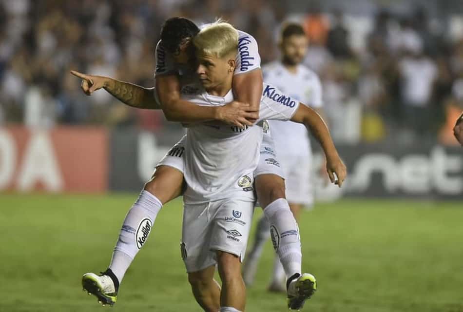 Gringos se aproximam dos 100 gols nesse Brasileirão; veja os artilheiros