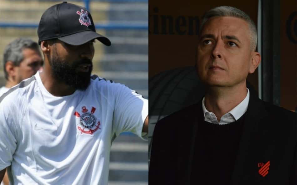 Coelho será o técnico do Corinthians na quarta; Tiago Nunes entra no alvo