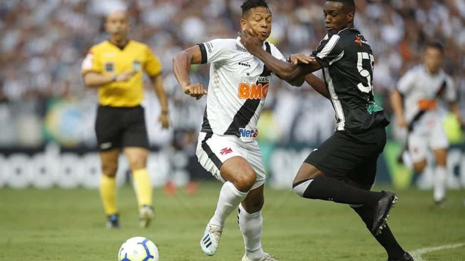 Vasco ainda não venceu com Guarín de titular; veja os números