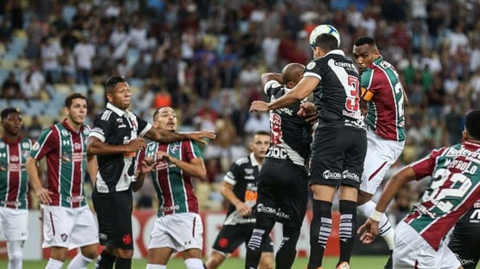 Vasco x Fluminense: prováveis times, onde ver, desfalques e palpites