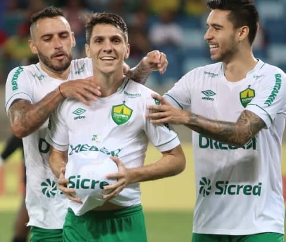 Cuiabá foca em último jogo da Série B para encerrar 2019 com vitória