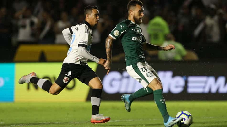 Vasco x Palmeiras