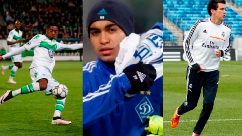 Bruno Henrique já atuou na Alemanha: os jogadores do BR que jogaram na Europa e você não lembra