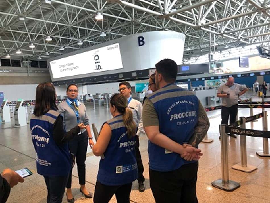 Procon-RJ fiscaliza companhias aéreas por conta de aumento de preços nas passagens para Lima