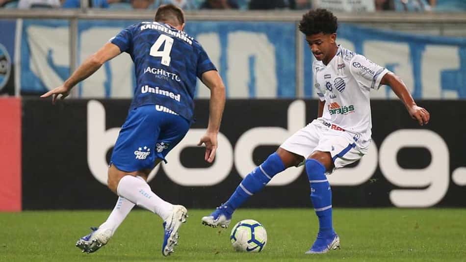 CSA x Grêmio: prováveis escalações e onde assistir ao confronto da Série B