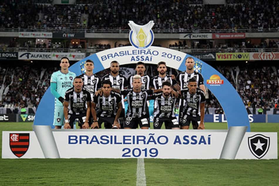 Hora de mudar: Botafogo entra no Z4 e resultados preocupam