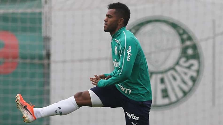 Palmeiras empresta Borja ao Junior Barranquilla; veja detalhes do acordo