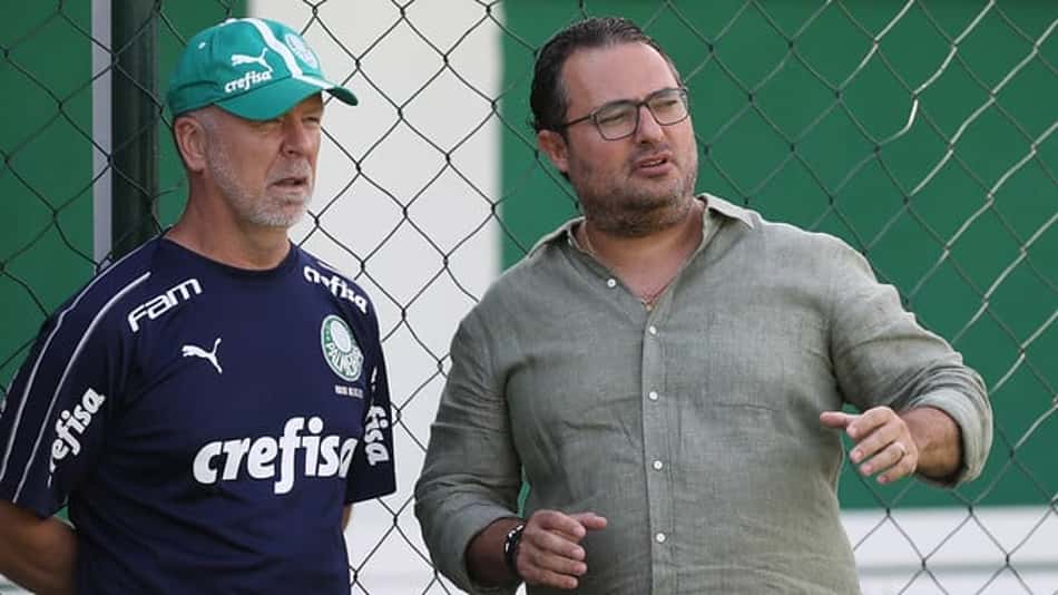 Se não perder Dérbi, Palmeiras já se garante na Libertadores de 2020