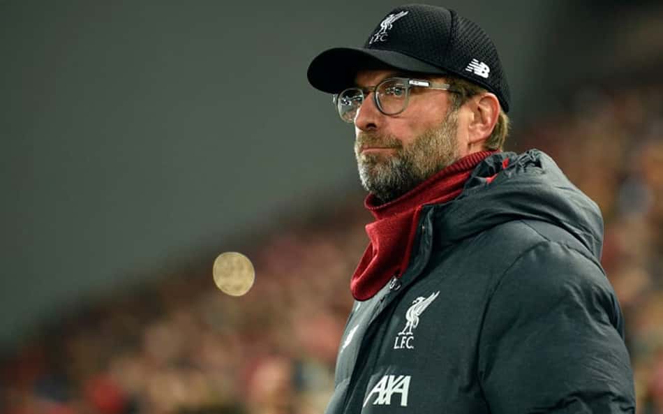 Klopp se irrita com o retorno da Copa Africana para janeiro: 'Catástrofe'