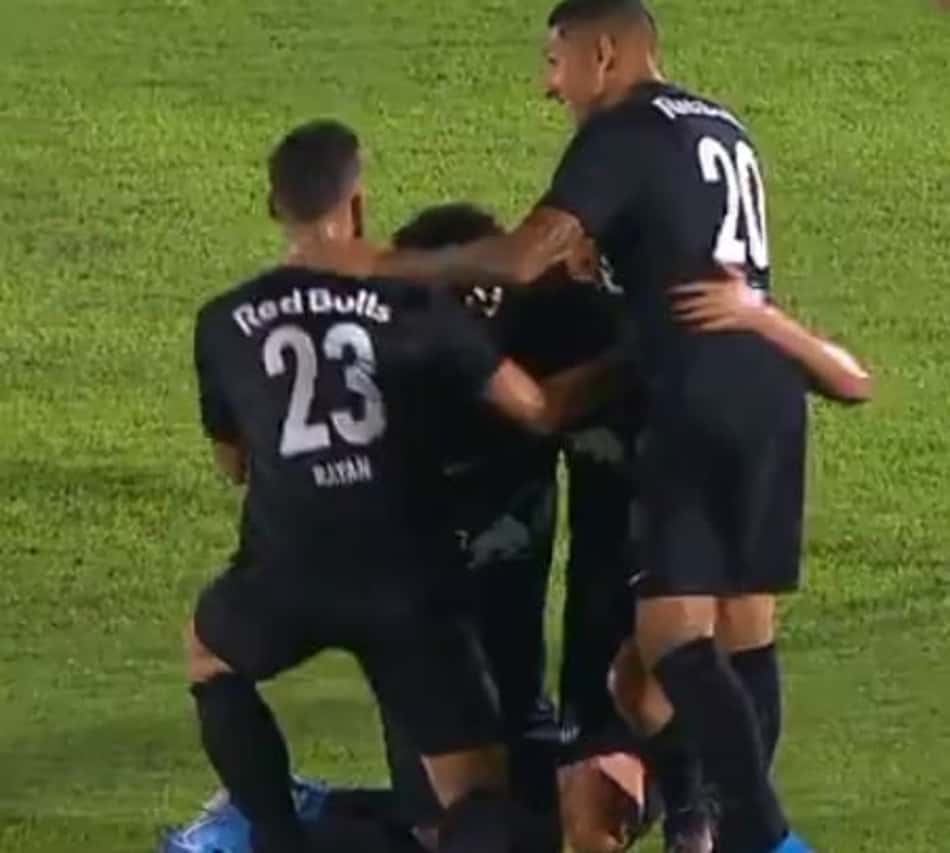 Com final eletrizante, Bragantino derrota o Botafogo-SP