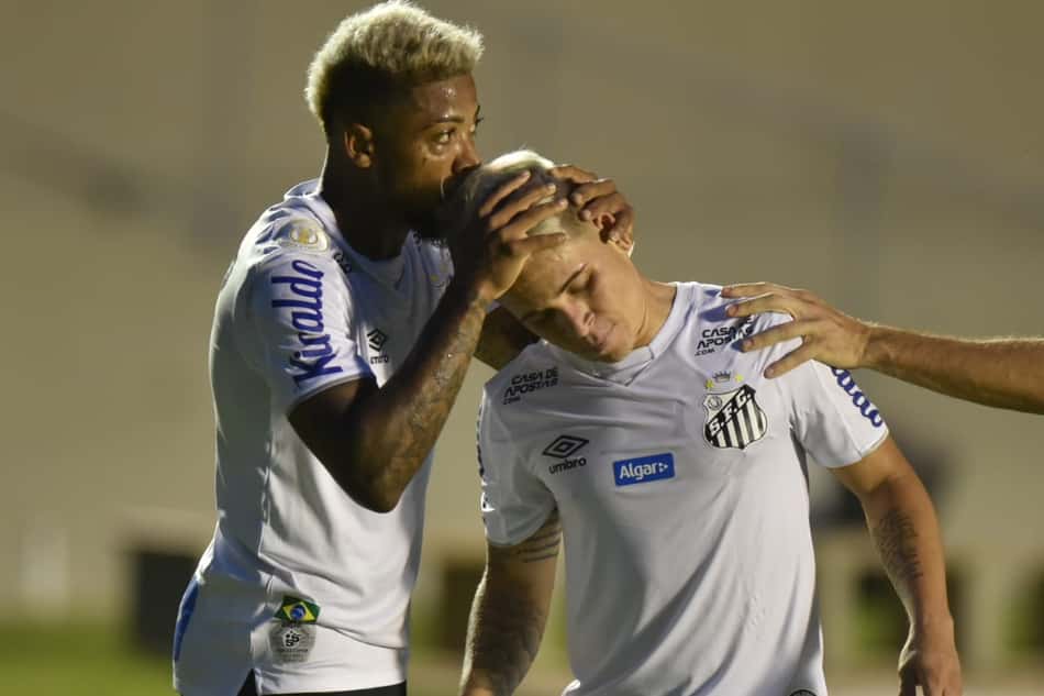 Marinho e Soteldo