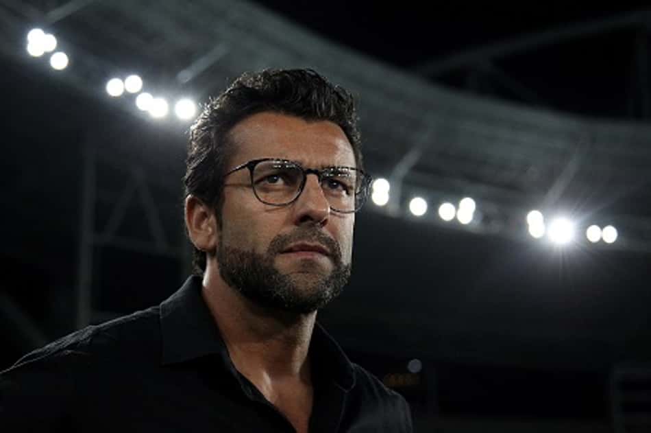 Alberto Valentim