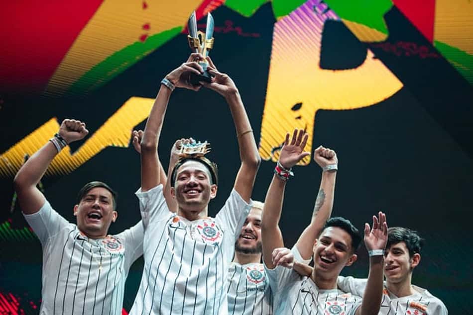 Free Fire: Corinthians e LOUD vencem Free Fire Pro League 3 vão para o Mundial