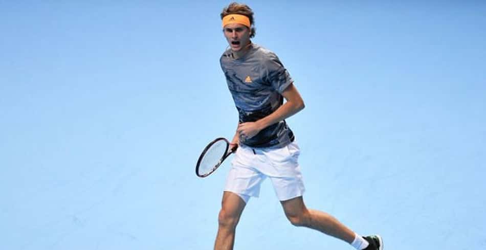 Alexander Zverev