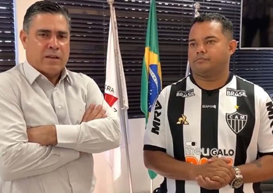 Sette Câmara se posicionou em nome do clube e repudiou os atos que aconteceram contra o segurança Fábio Coutinho