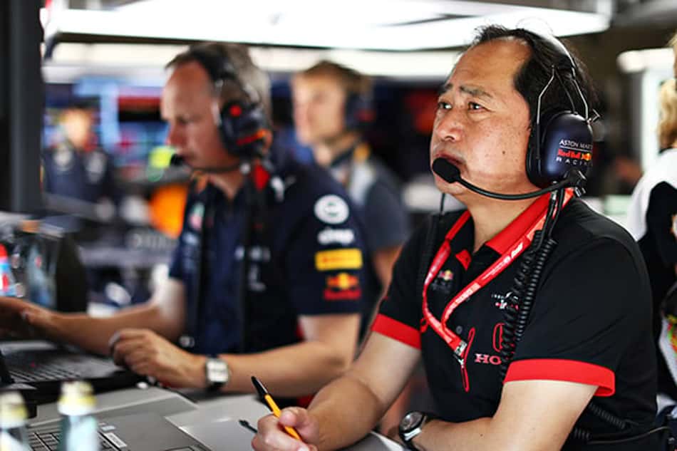 Honda trabalha com a Red Bull em nova programação durante o Lockdown