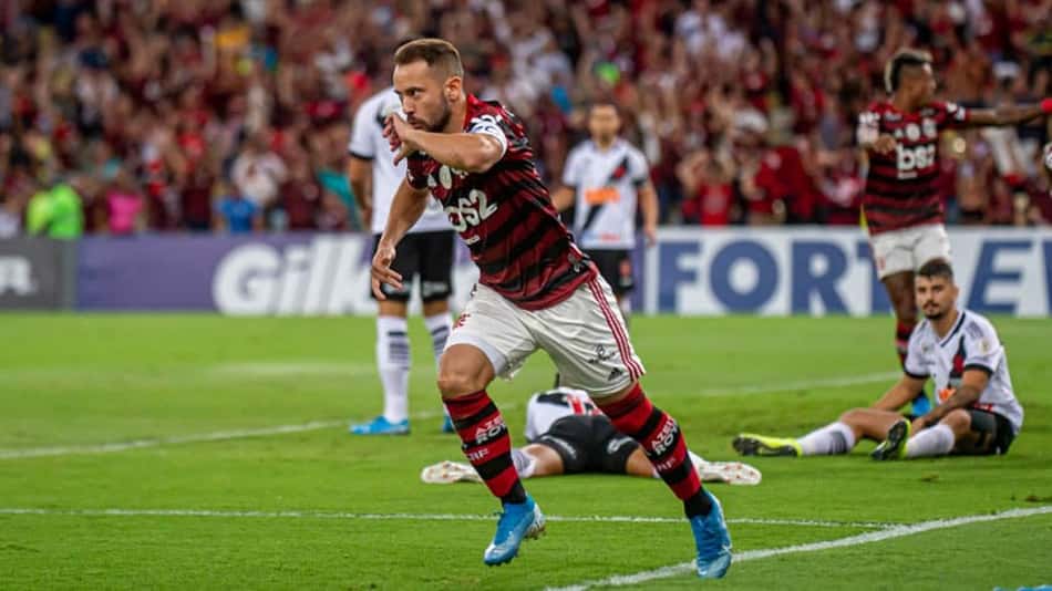 Flamengo x Vasco
