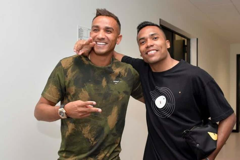 Titular na Seleção, Danilo comemora 'parceria' com grande amigo