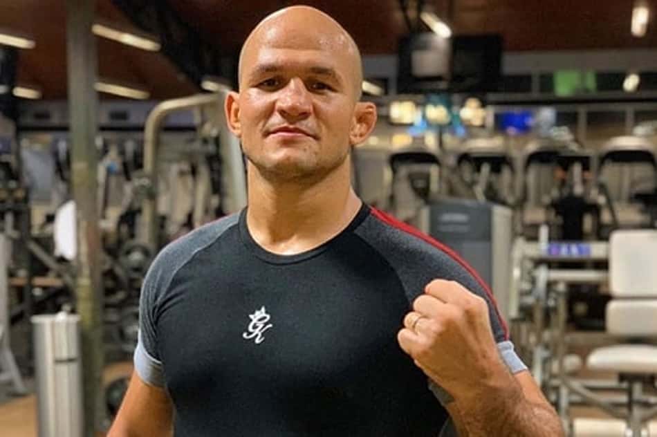 Junior Cigano constrói staff jurídico forte com foco em sucesso no boxe