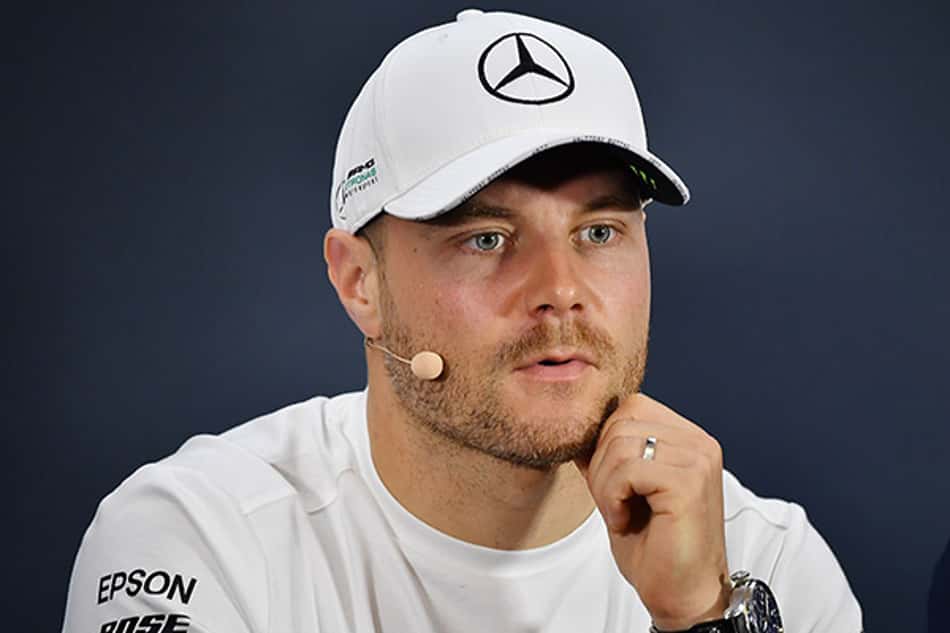 F1: Bottas acredita que ainda é cedo para falar sobre sua extensão de contrato com a Mercedes