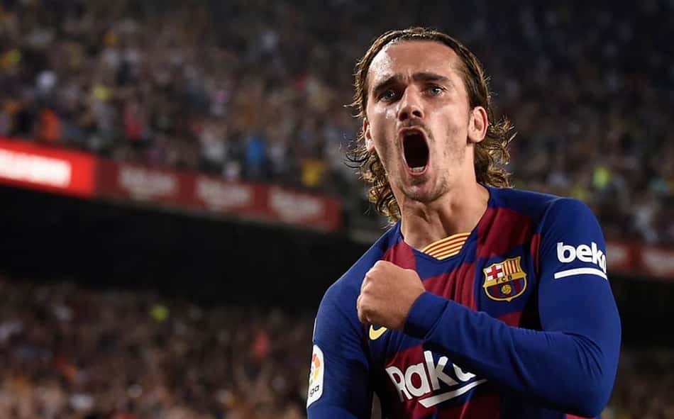 Atlético de Madrid e Barça podem fazer troca envolvendo Griezmann