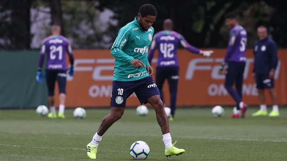 Luiz Adriano Palmeiras