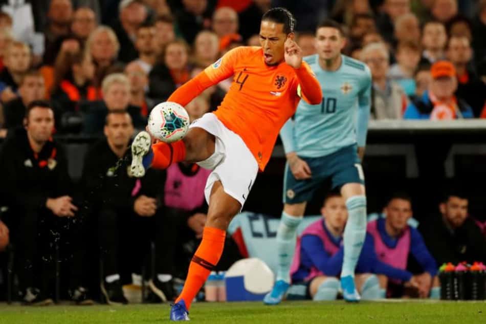 Holanda, Alemanha e Bélgica entram em campo nesta terça-feira pelas Eliminatórias da Eurocopa