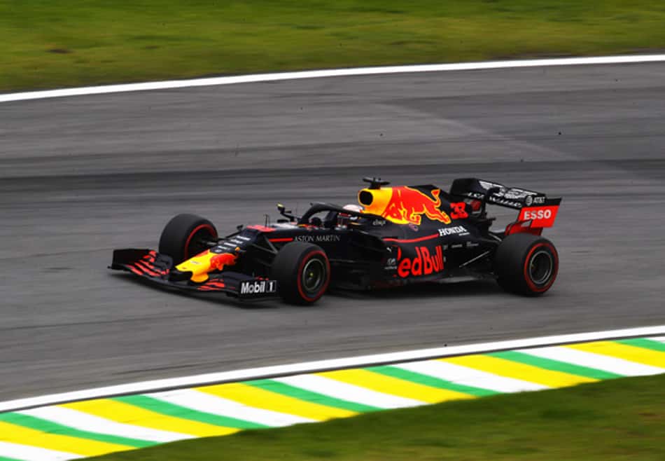 Red Bull anuncia um novo parceiro técnico como patrocinador