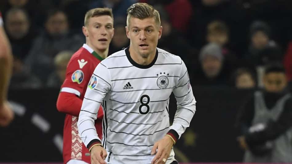 Classificada! Alemanha bate Belarus, conta com ajuda da Holanda e garante vaga na fase final da Eurocopa