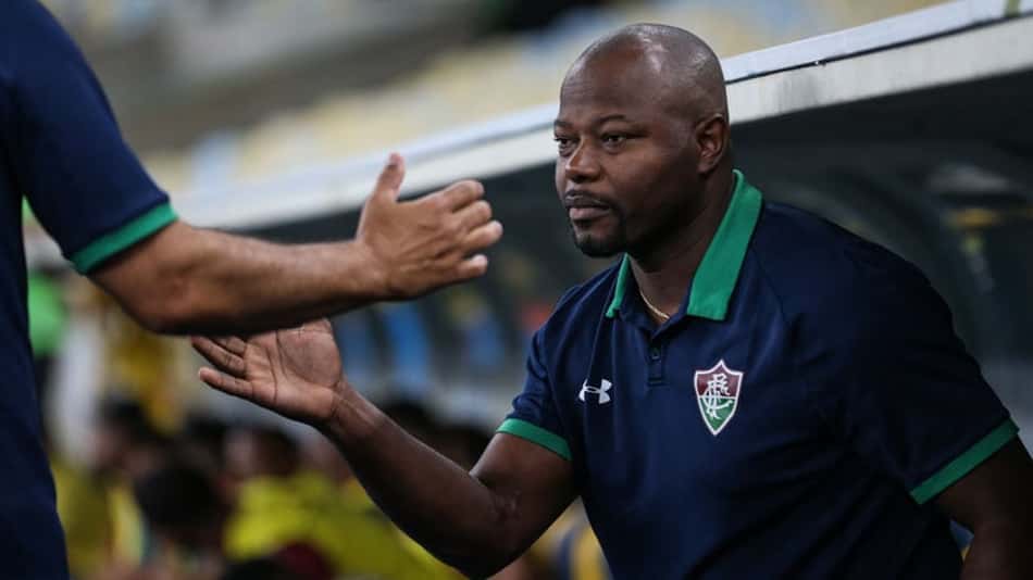 Fluminense x Atlético-MG - Marcão