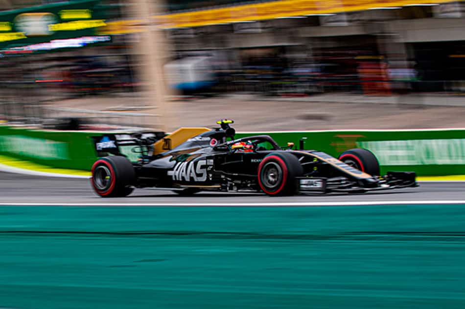 Haas anuncia a data de apresentação do carro 2020
