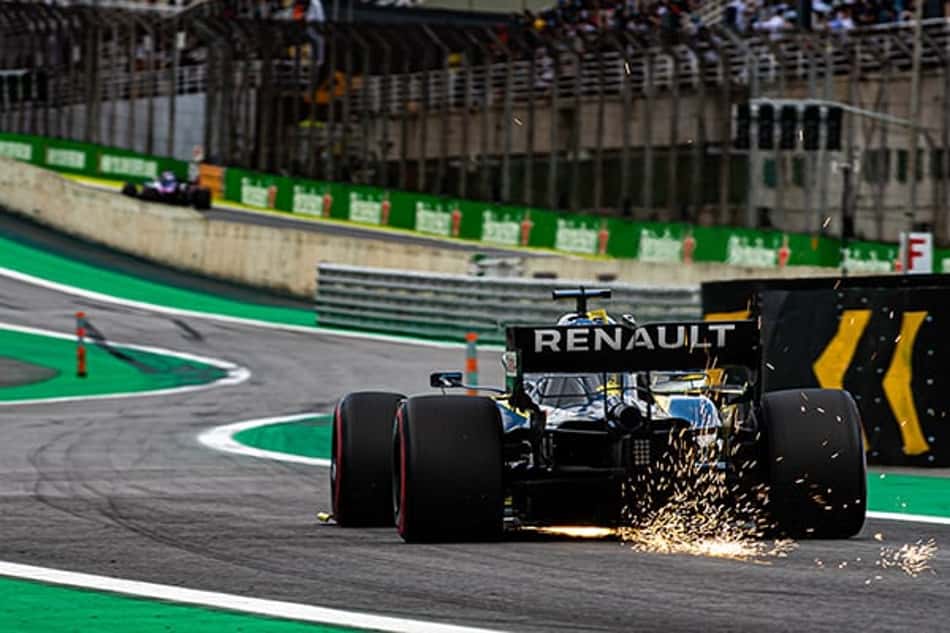 Renault tem um plano em relação ao desenvolvimento para 2021