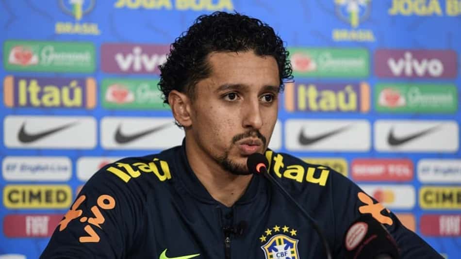 Diante da Venezuela, Marquinhos deve chegar a grande feito na Seleção