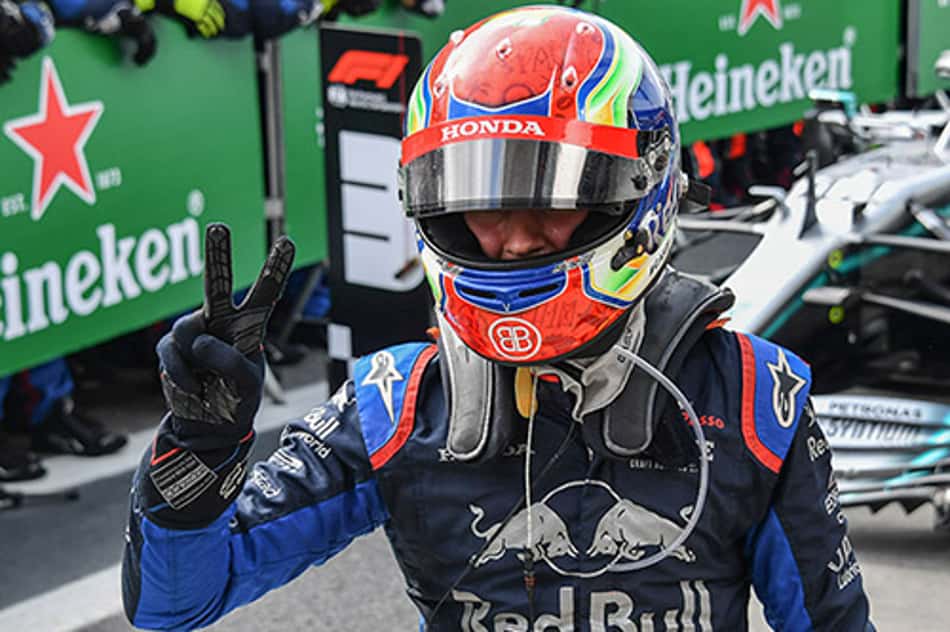 Tost: Gasly e Kvyat "foram promovidos para a Red Bull cedo demais"