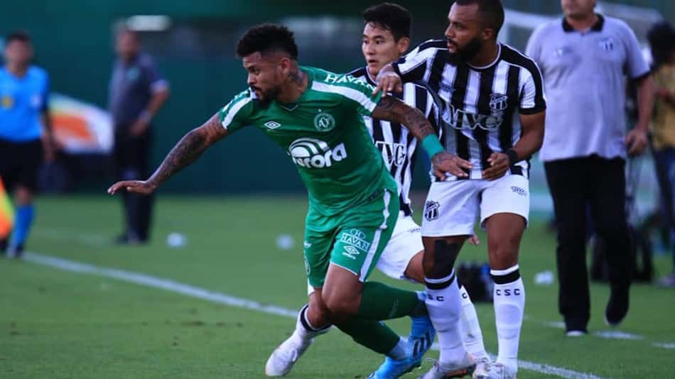 Chapecoense divulga programação da semana com jogo longe da Arena Condá