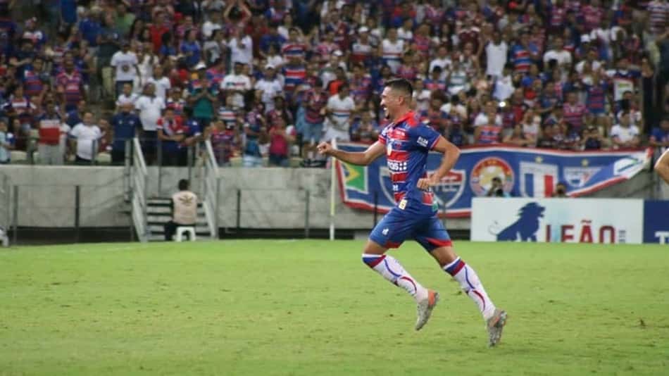 Fortaleza x CSA