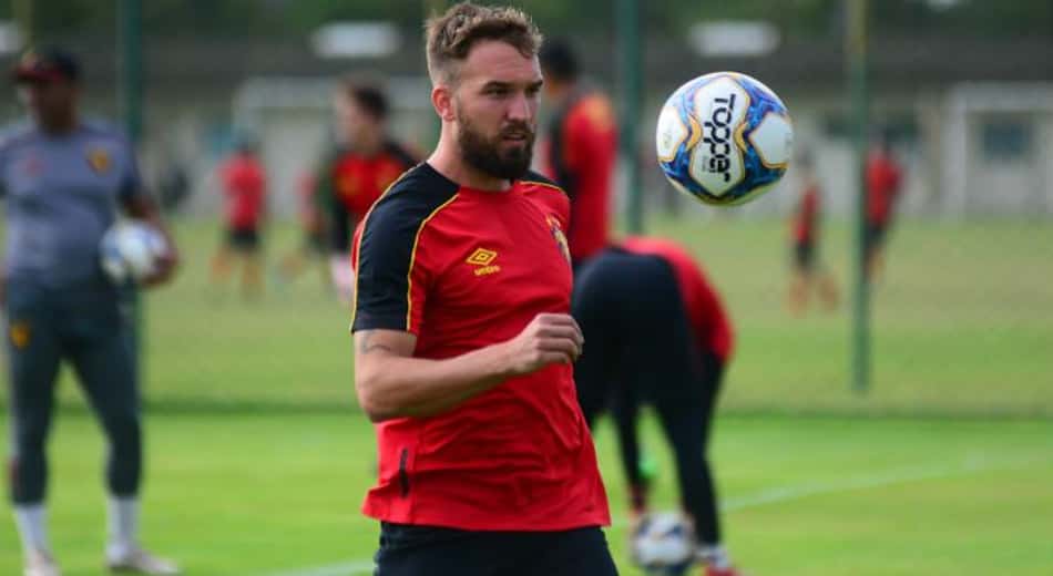 Farias enxerga Sport pronto para os jogos decisivos