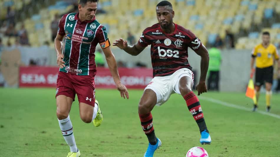 VÍDEO: Maniche aponta melhor volante ao seu estilo no Brasil: "Gerson do Flamengo"