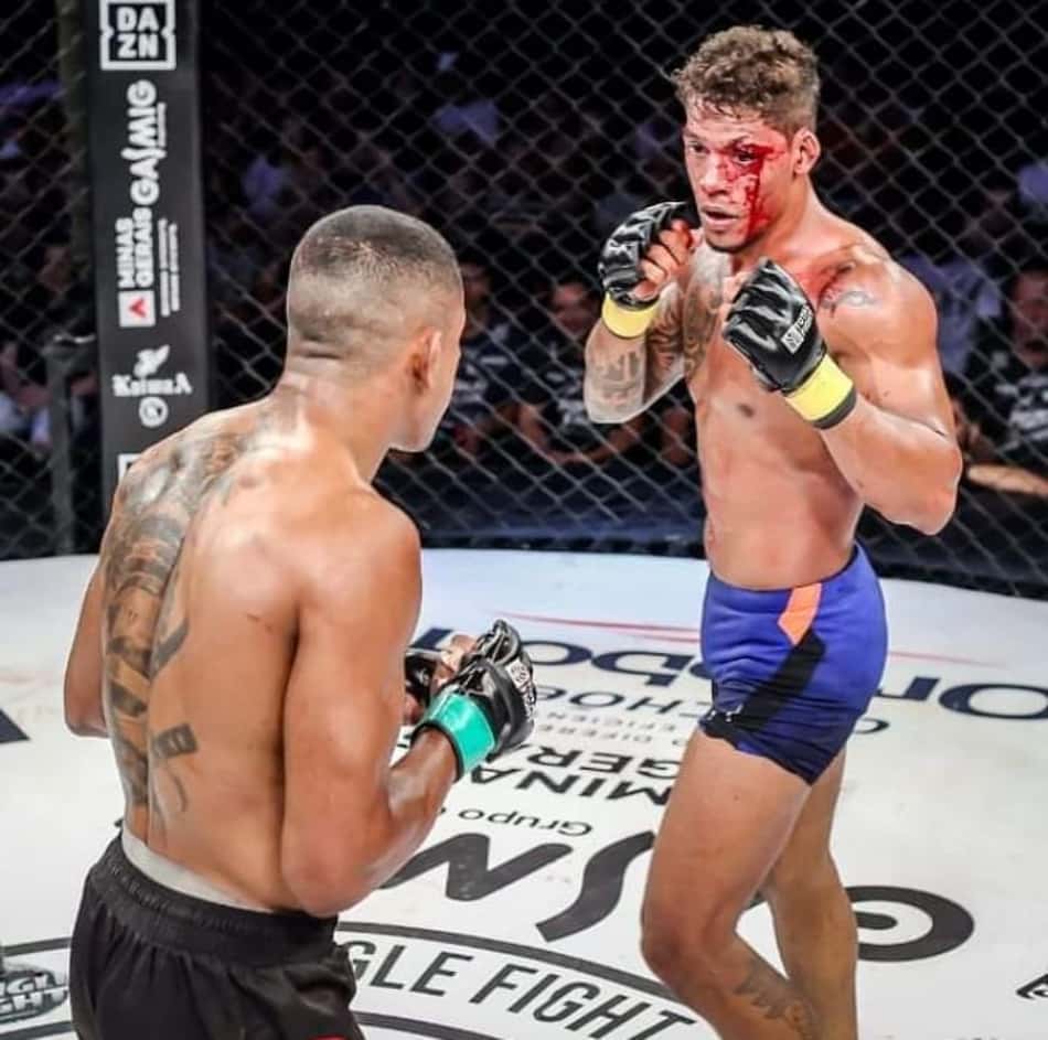 Jungle Fight se aproxima de sua edição centenária (Foto: divulgação)