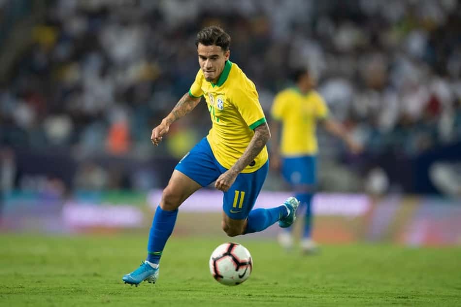 Tite exalta Coutinho e espera contar com ele na Seleção futuramente: 'Torço para que retome seu padrão'
