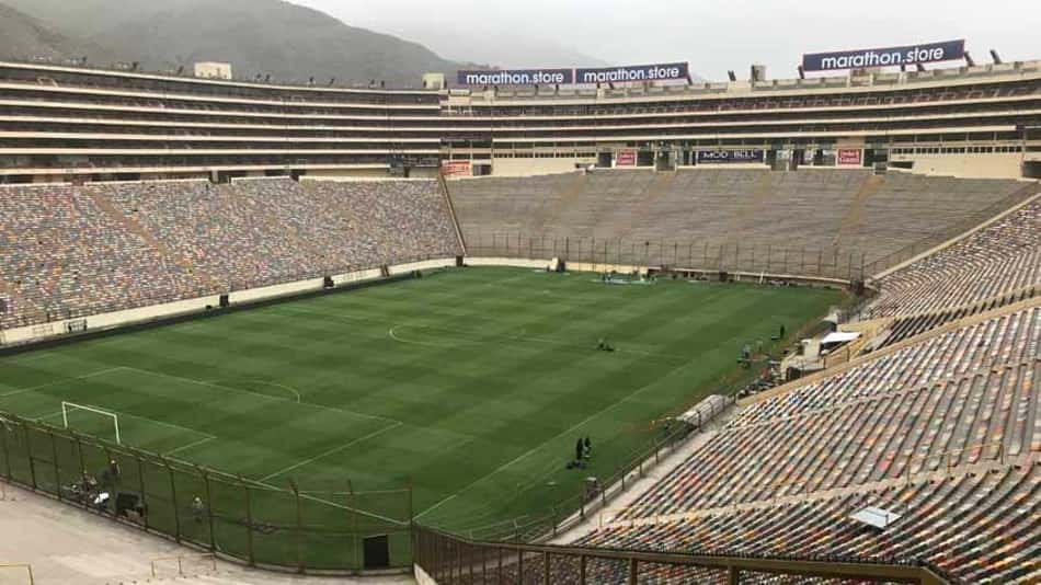 'Um ano em 15 dias': a corrida para deixar o Monumental pronto para a final da Libertadores