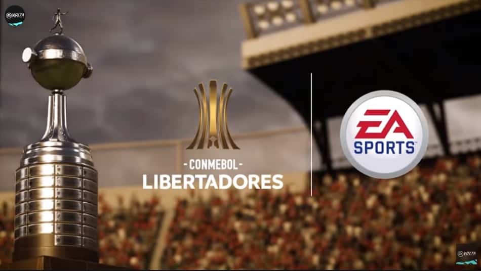 EA Sports anuncia que Libertadores chegará ao FIFA 20 em março