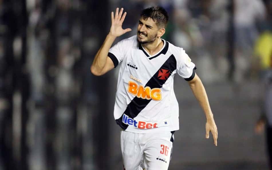 Contra o Flu, o Vasco terá quatro novidades; confira provável time