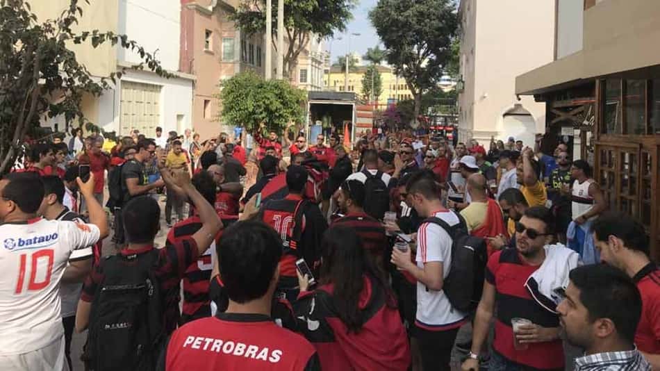 Especialista dá dicas para rubro-negros controlarem ansiedade