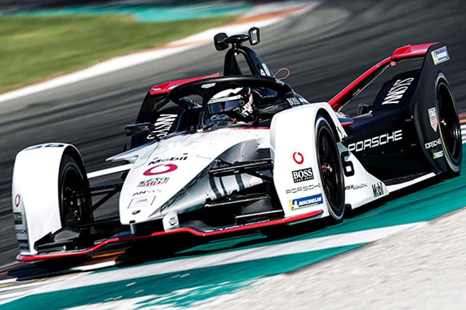 FE: Lotterer está animado para repetir o pódio em Santiago do Chile