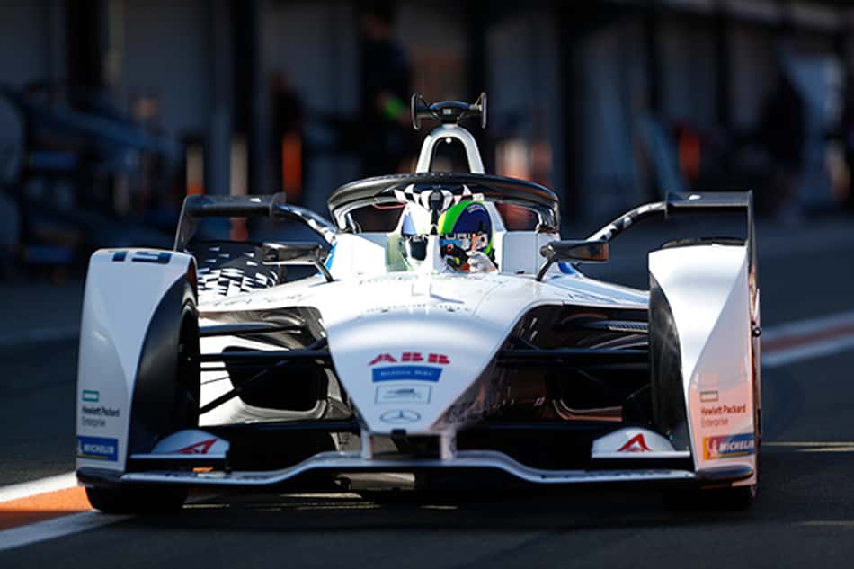 Felipe Massa ansioso para voltar à ação após bom resultado da Mercedes na Arábia Saudita
